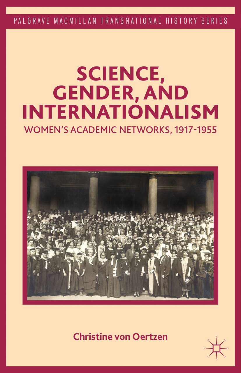 Palgrave Macmillan Transnational History Series