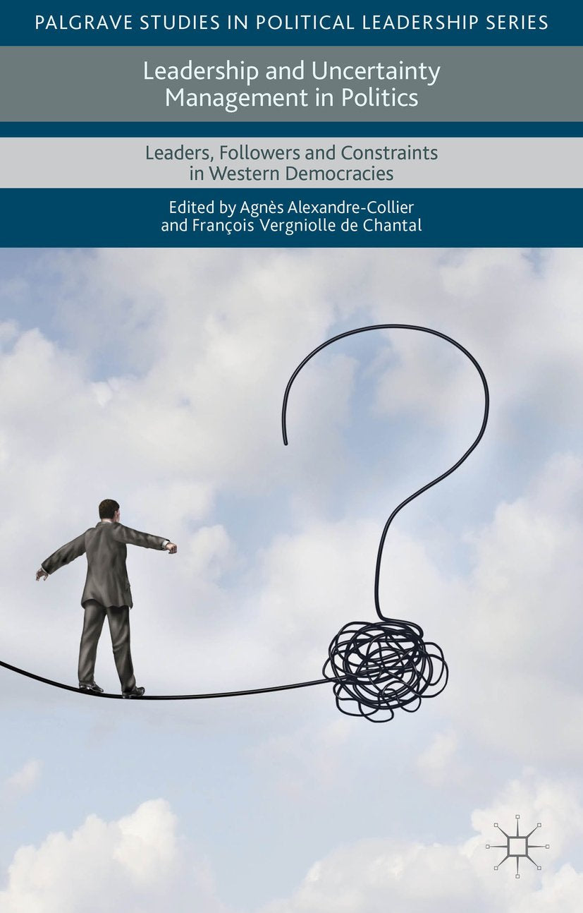 Palgrave Studies in Political Leadership