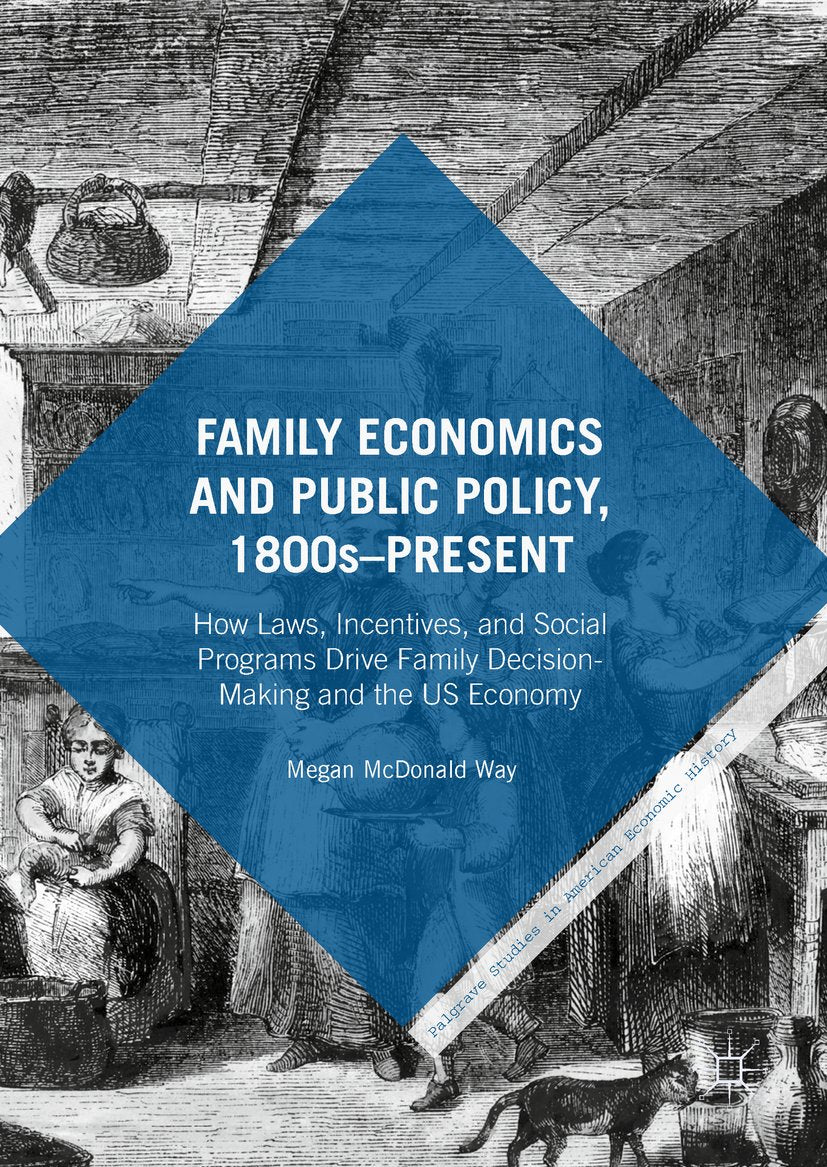 Palgrave Studies in American Economic History