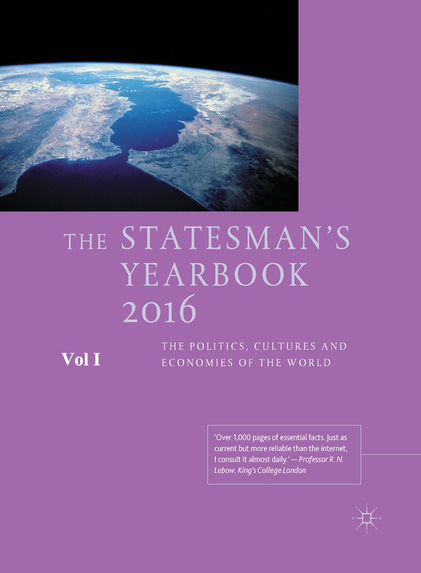 The Statesman's Yearbook