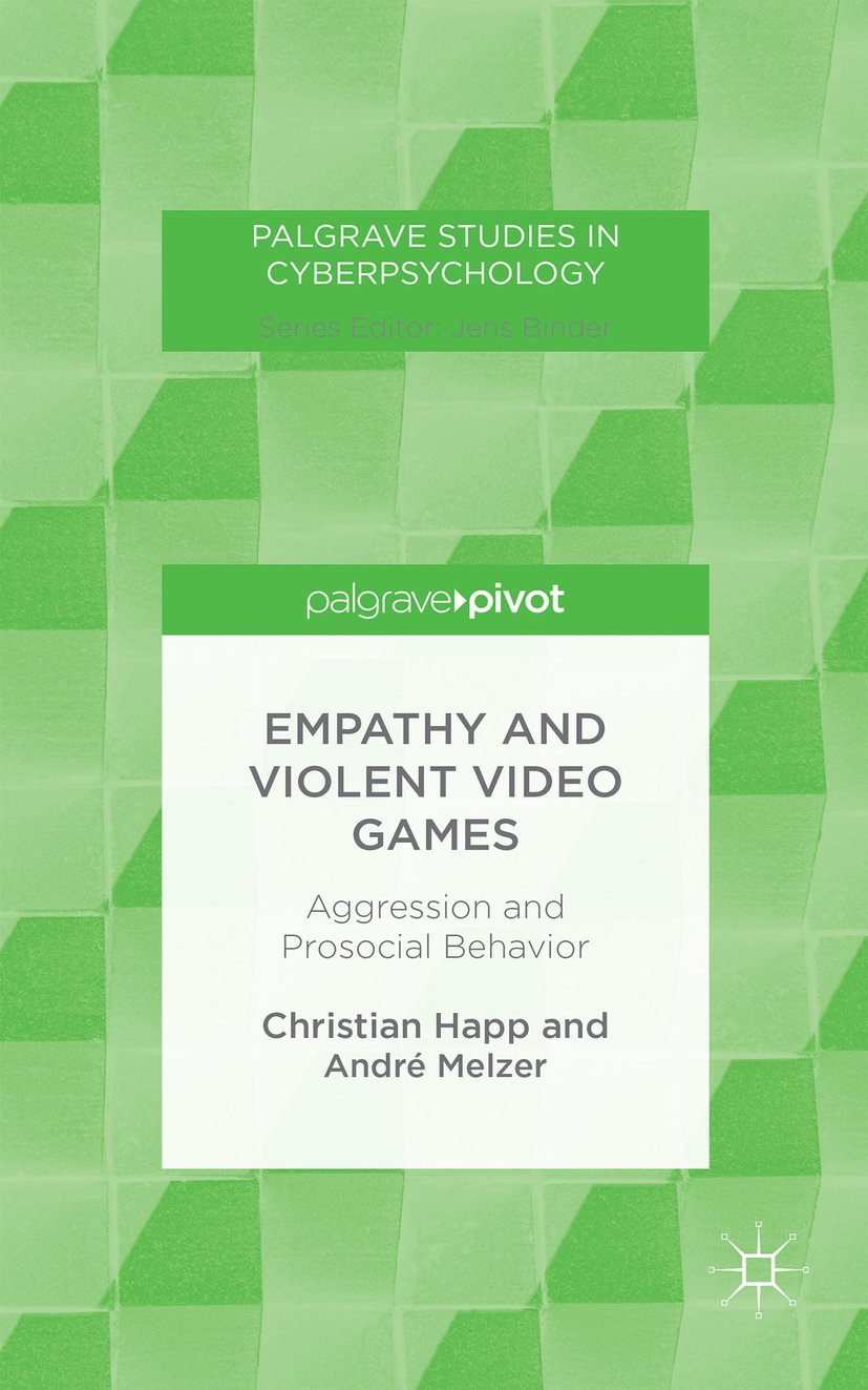 Palgrave Studies in Cyberpsychology