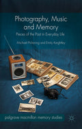 Palgrave Macmillan Memory Studies