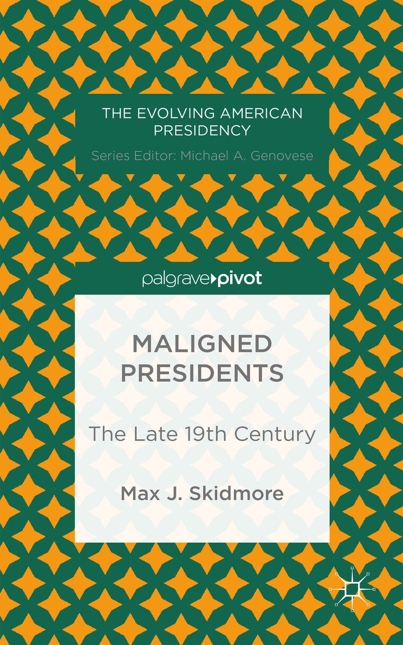 The Evolving American Presidency