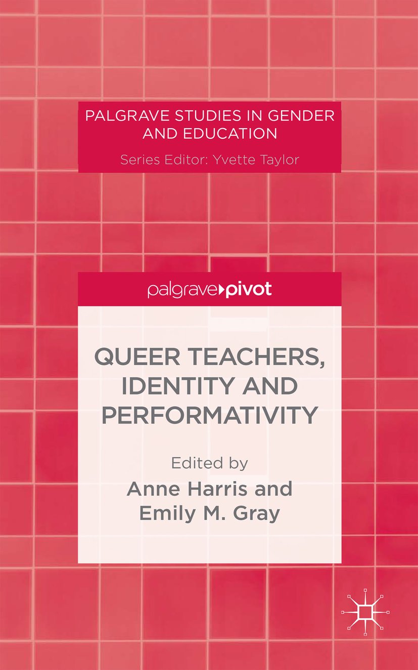 Palgrave Studies in Gender and Education