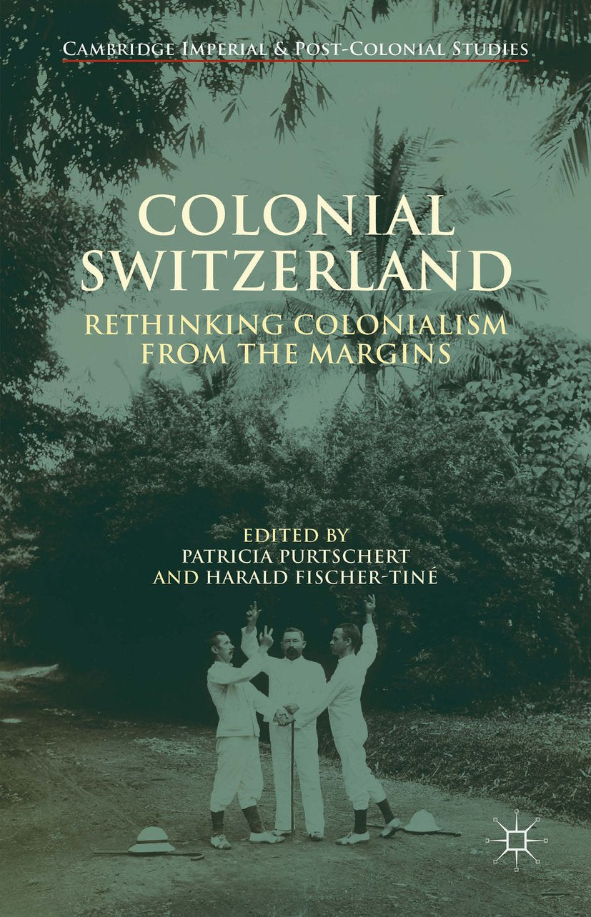 Cambridge Imperial and Post-Colonial Studies