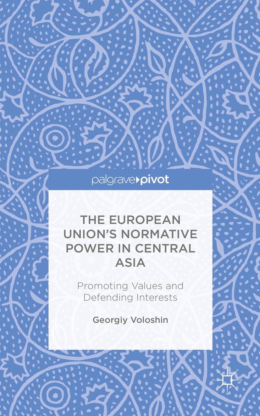 The European Union’s Normative Power in Central Asia