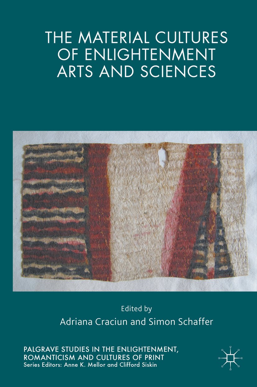 Palgrave Studies in the Enlightenment, Romanticism and Cultures of Print