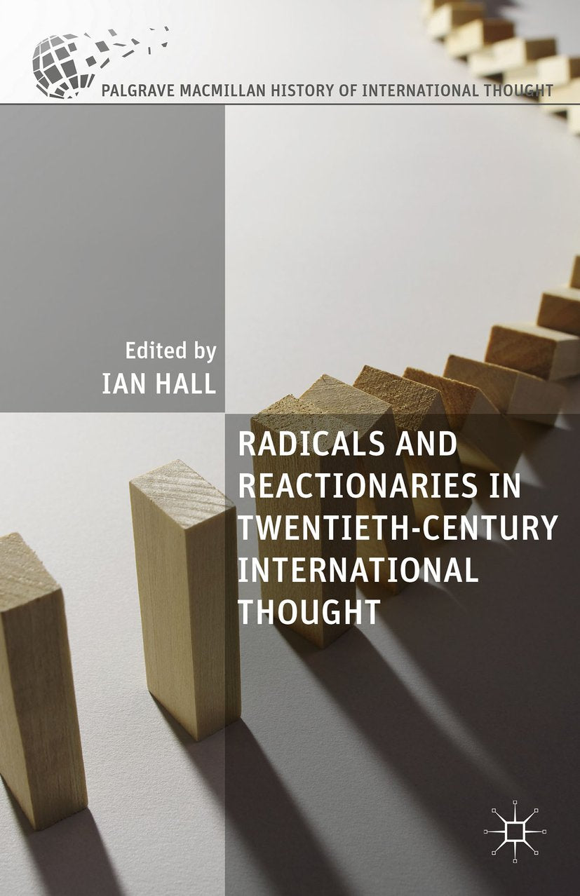 The Palgrave Macmillan History of International Thought