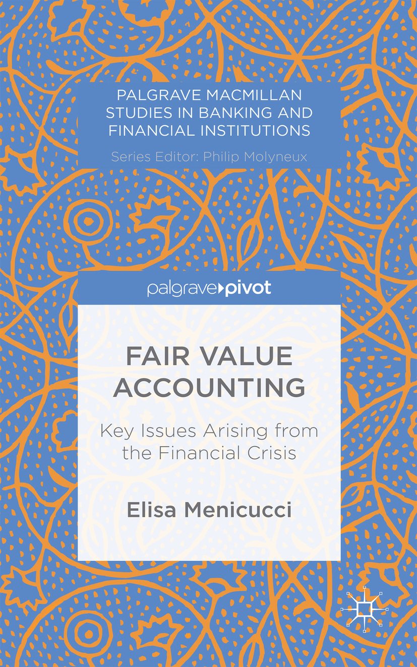 Palgrave Macmillan Studies in Banking and Financial Institutions