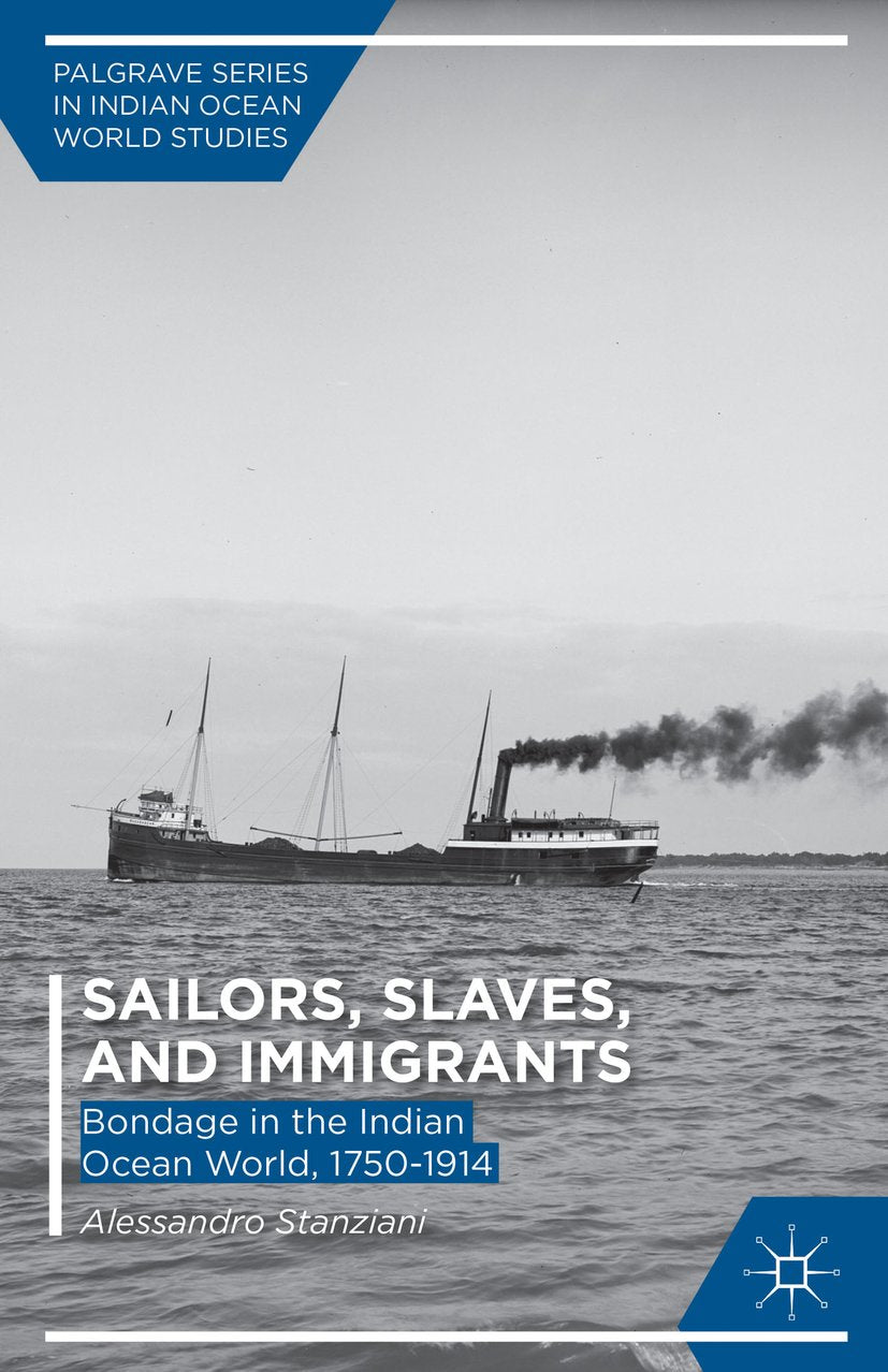 Palgrave Series in Indian Ocean World Studies