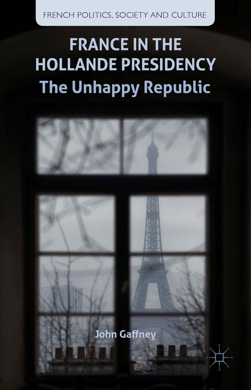 French Politics, Society and Culture