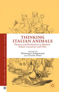 Italian and Italian American Studies