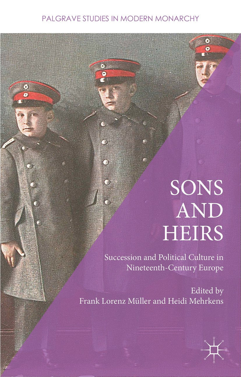 Palgrave Studies in Modern Monarchy