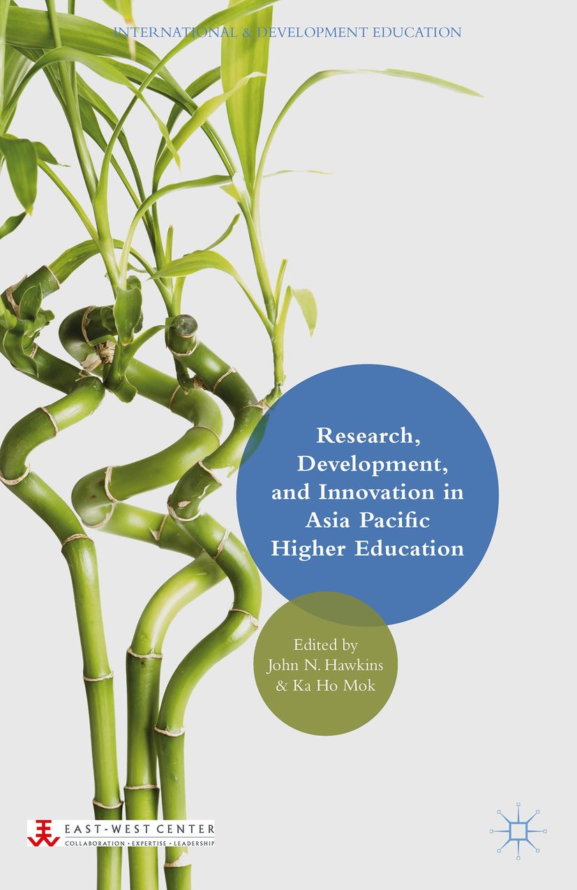 Research, Development, and Innovation in Asia Pacific Higher Education