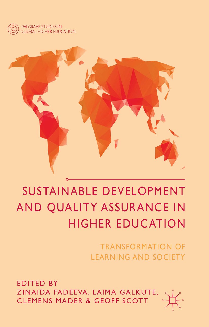 Palgrave Studies in Global Higher Education