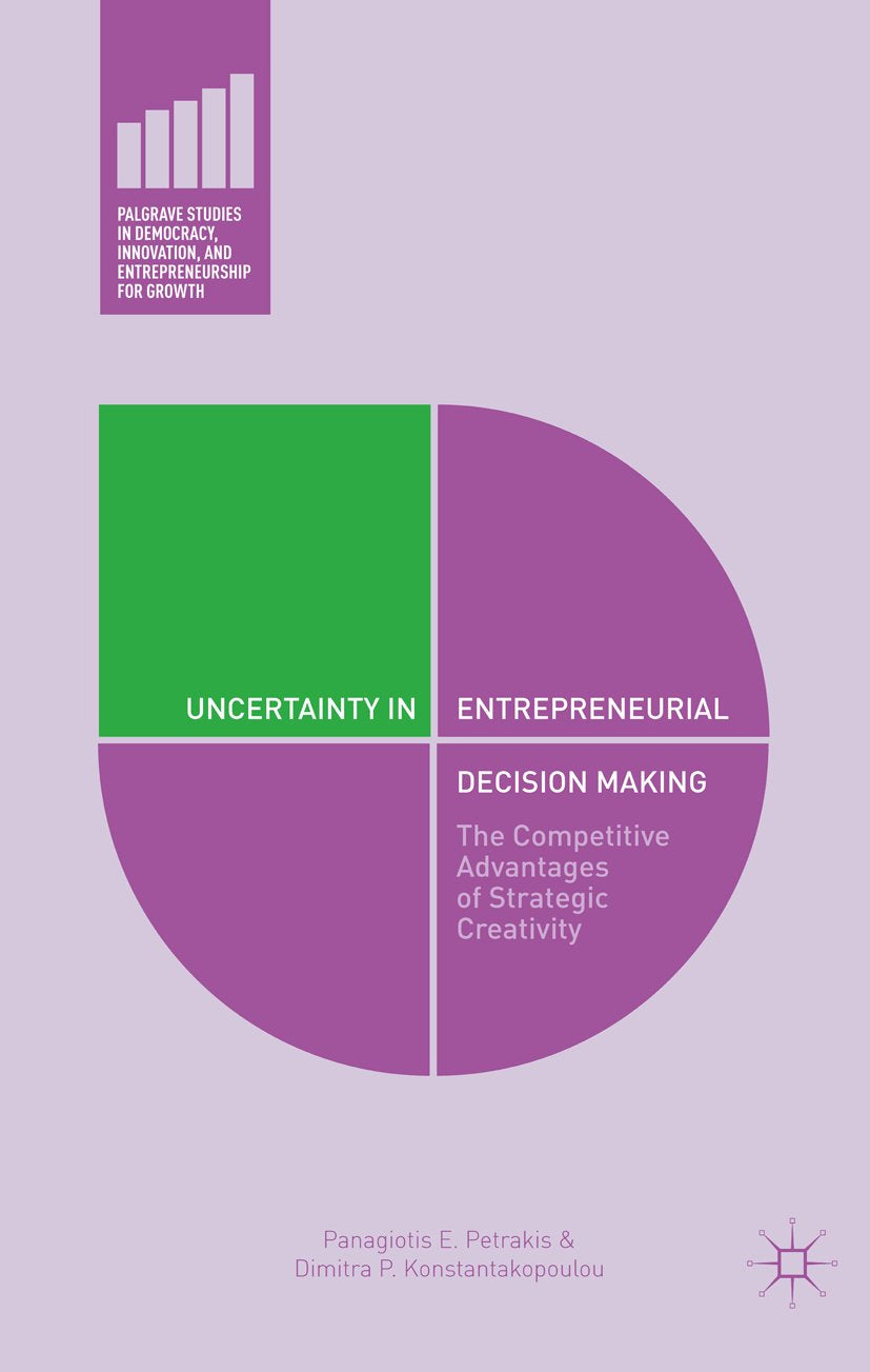 Palgrave Studies in Democracy, Innovation, and Entrepreneurship for Growth