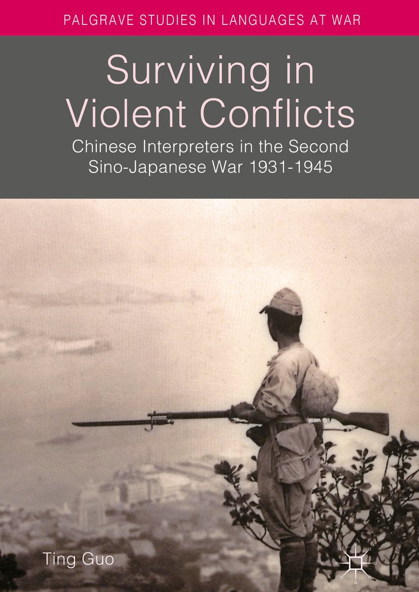 Palgrave Studies in Languages at War