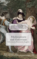 Palgrave Shakespeare Studies