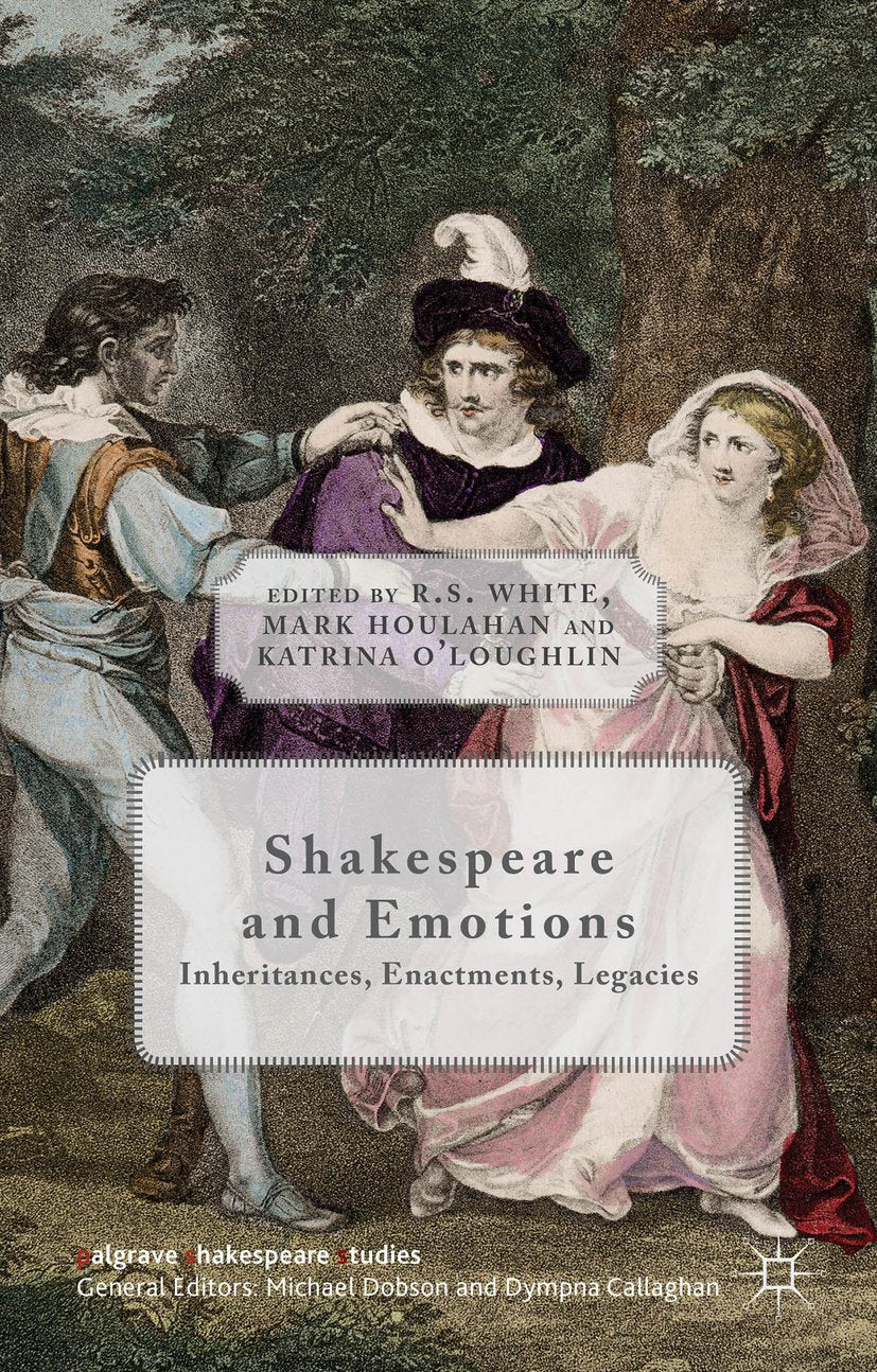 Palgrave Shakespeare Studies