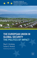 Palgrave Studies in European Union Politics