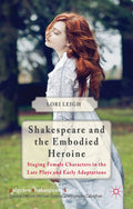 Palgrave Shakespeare Studies