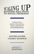 Scaling up Business Solutions to Social Problems