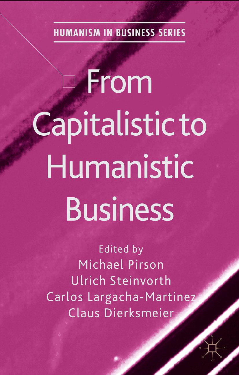 Humanism in Business Series