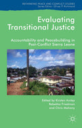 Rethinking Peace and Conflict Studies