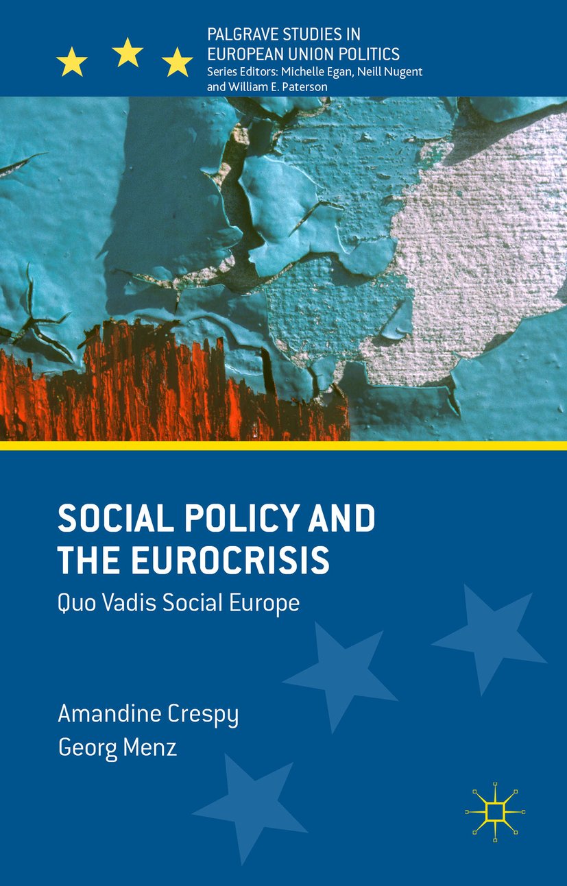Palgrave Studies in European Union Politics