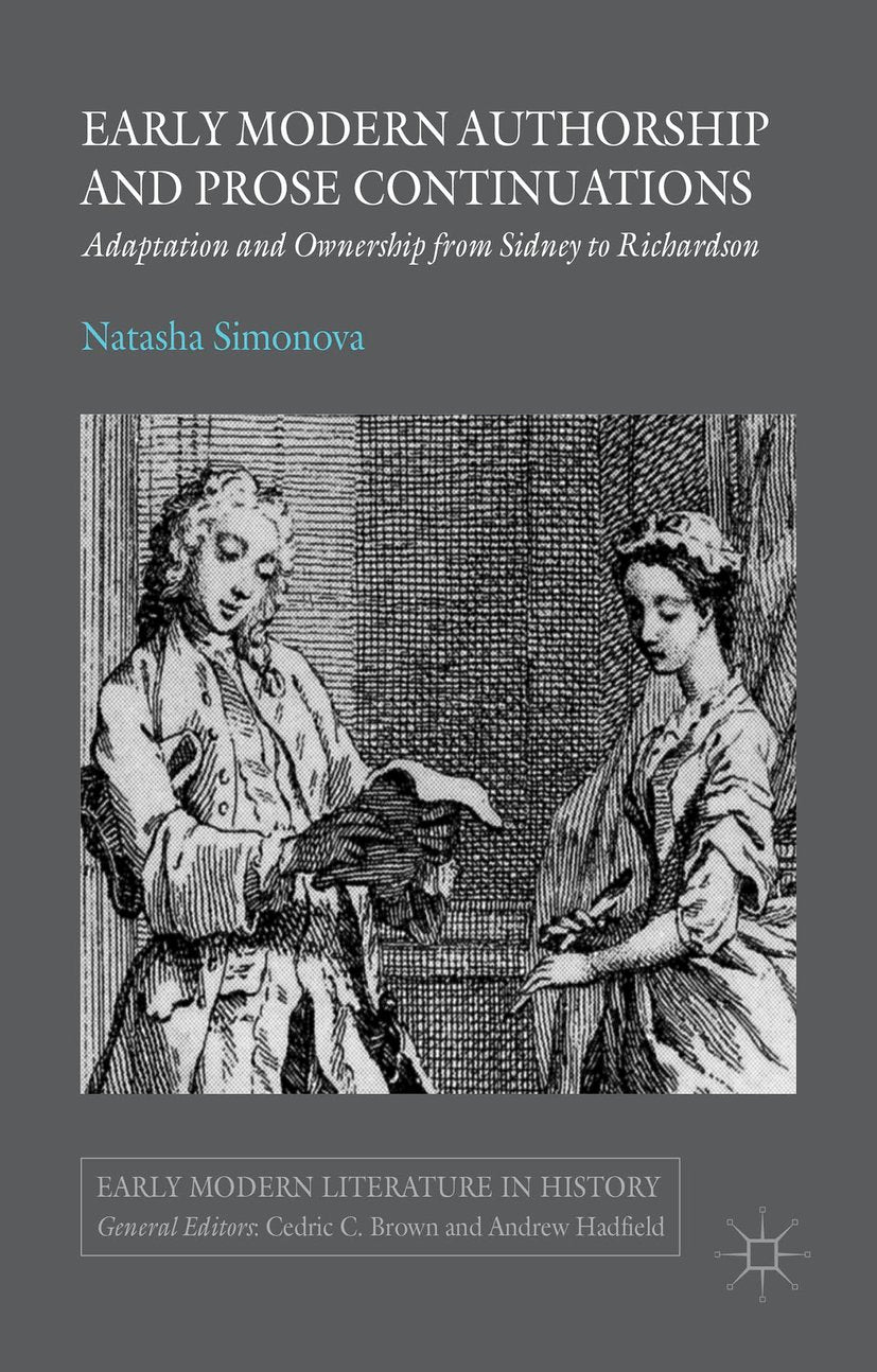 Early Modern Literature in History