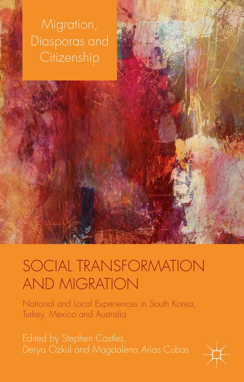 Migration, Diasporas and Citizenship