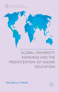 Palgrave Studies in Global Higher Education