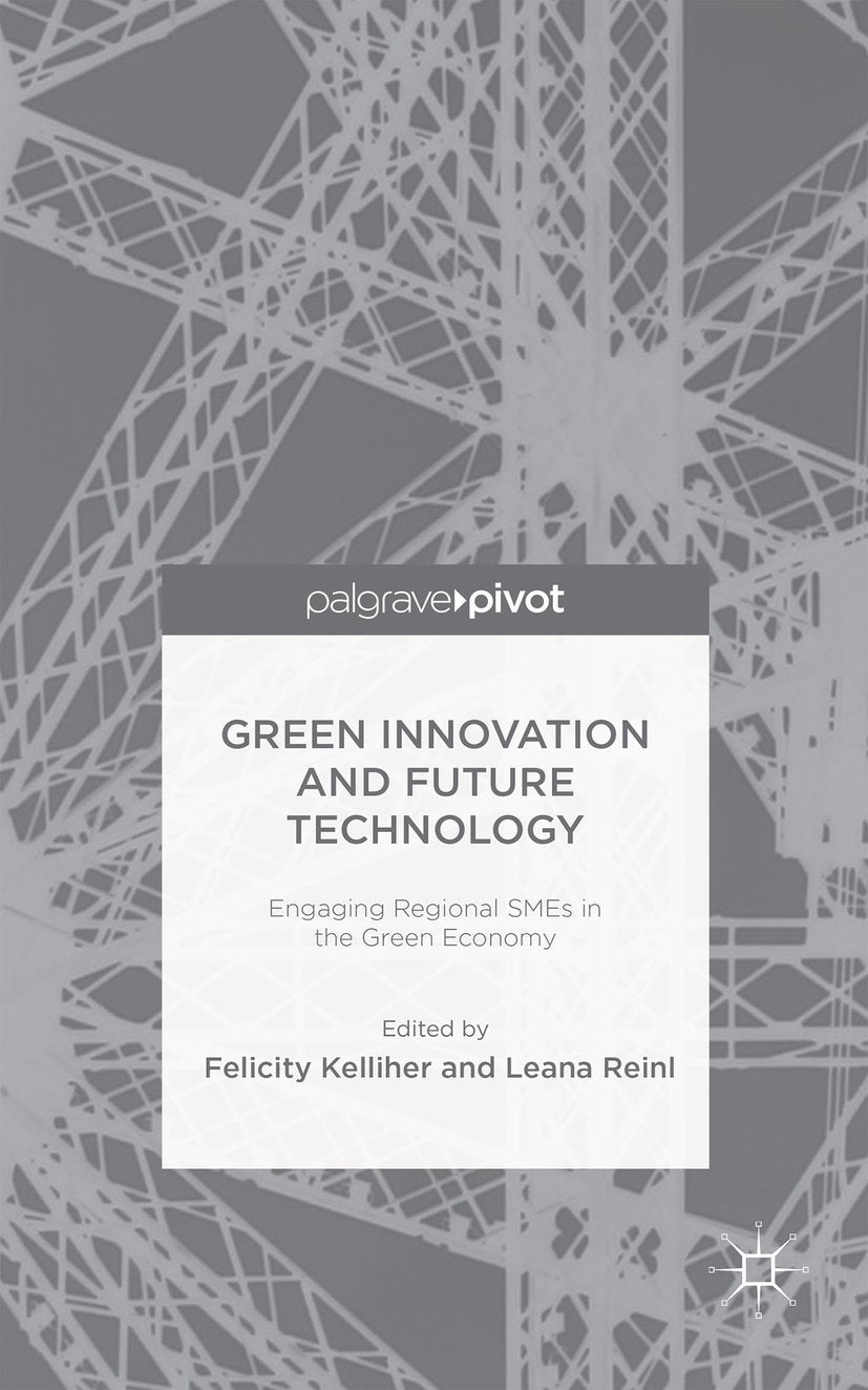 Green Innovation and Future Technology