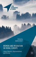 New Geographies of Europe