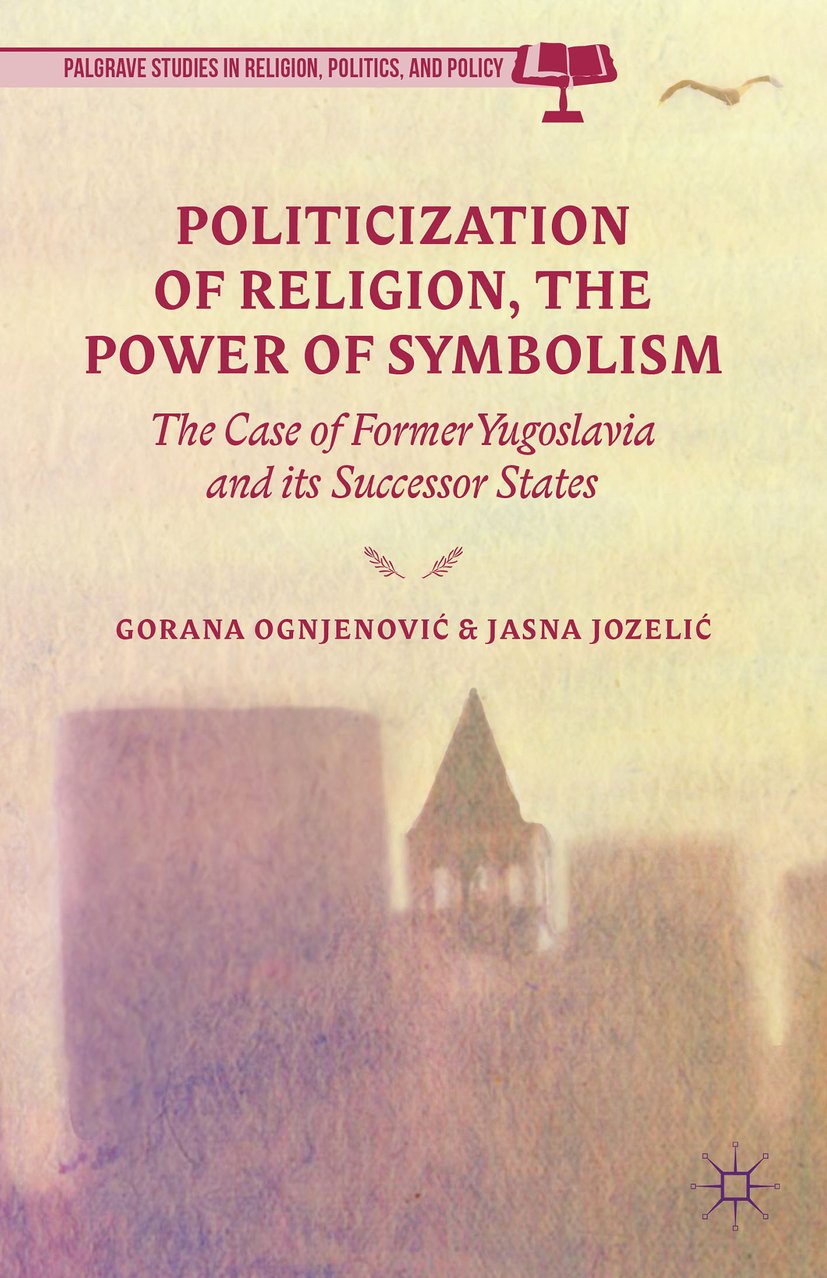 Palgrave Studies in Religion, Politics, and Policy