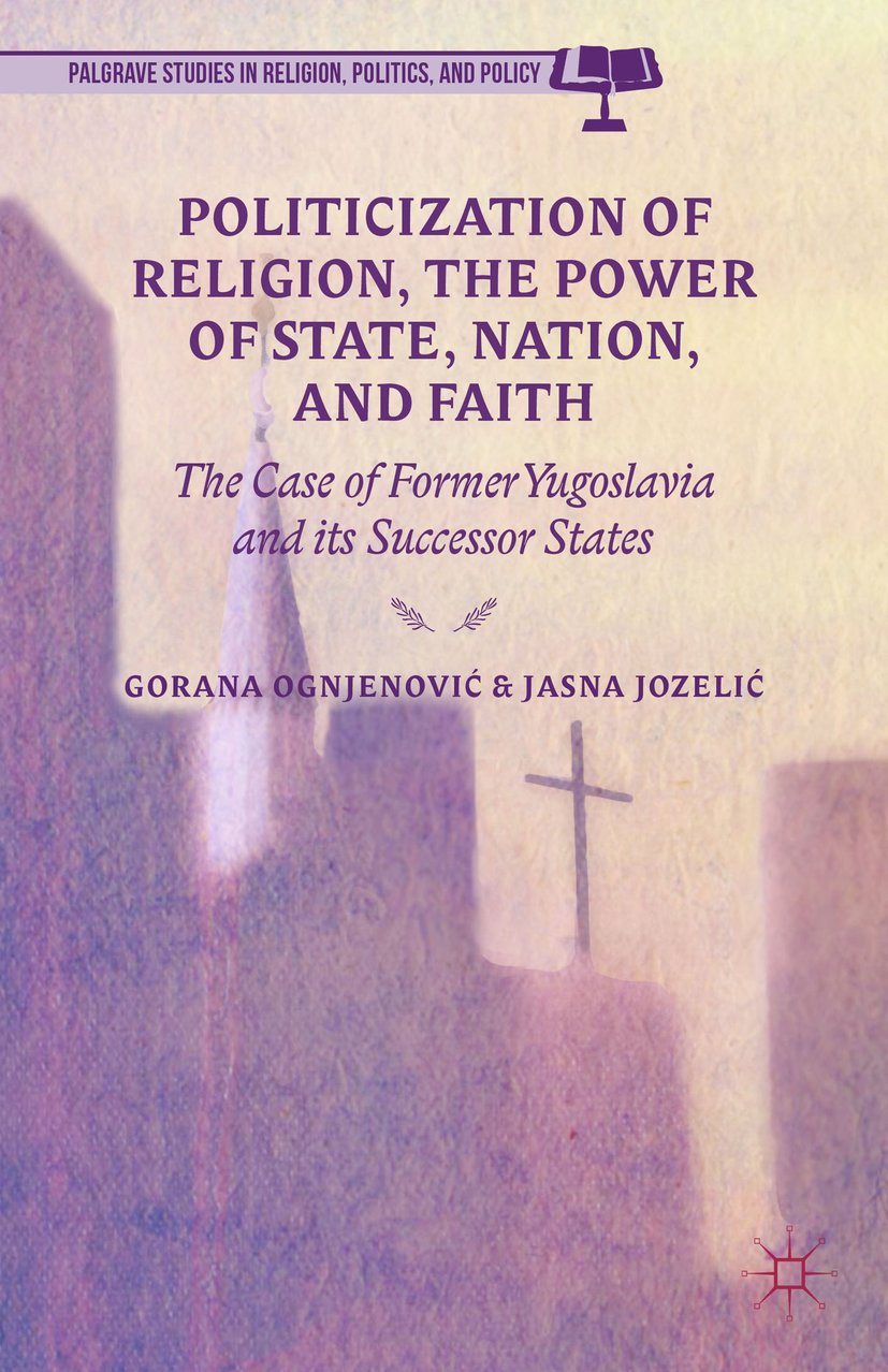 Palgrave Studies in Religion, Politics, and Policy