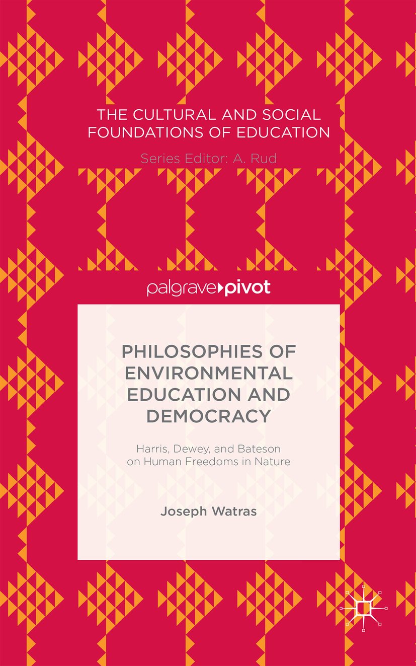 The Cultural and Social Foundations of Education
