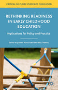 Critical Cultural Studies of Childhood