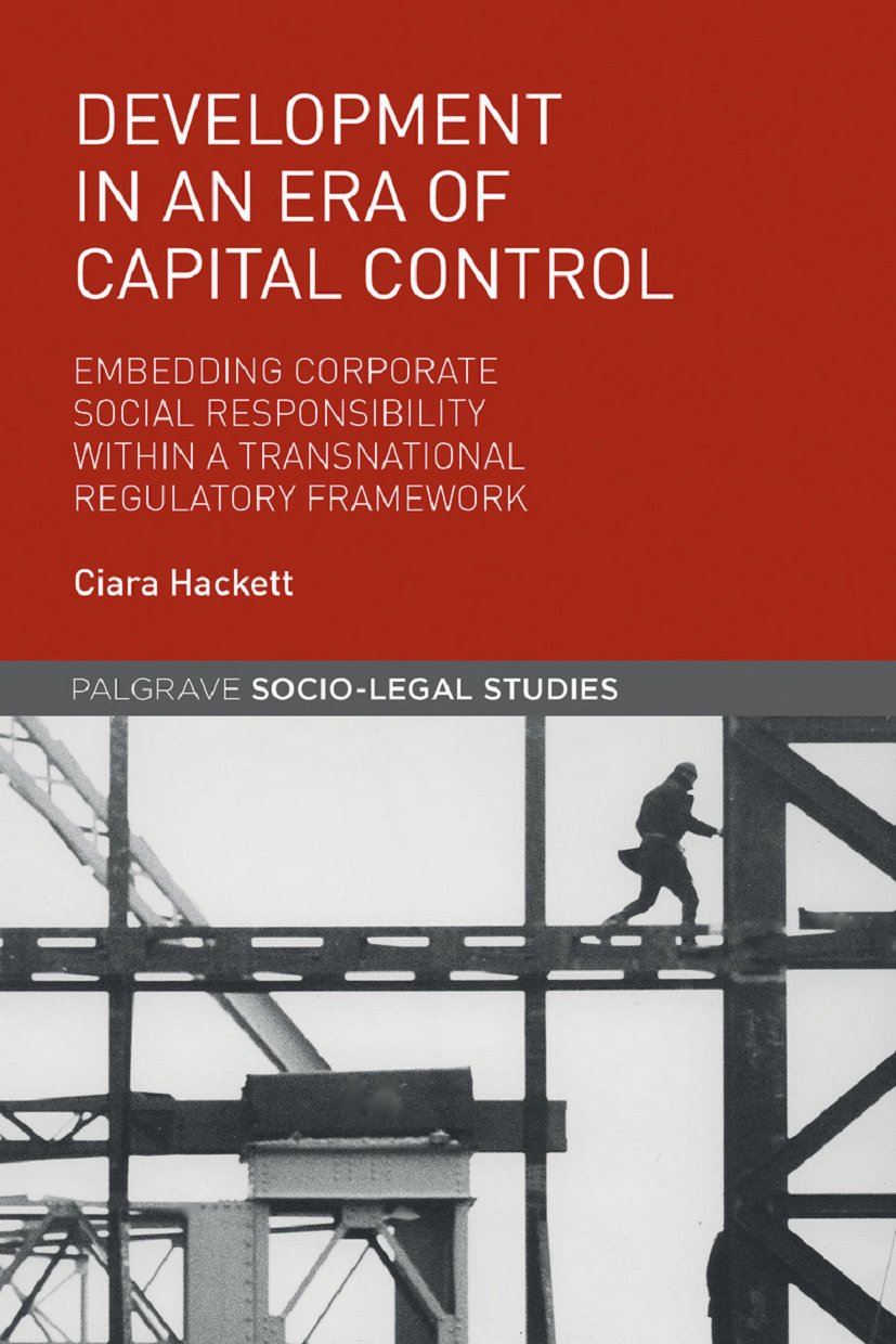 Palgrave Socio-Legal Studies