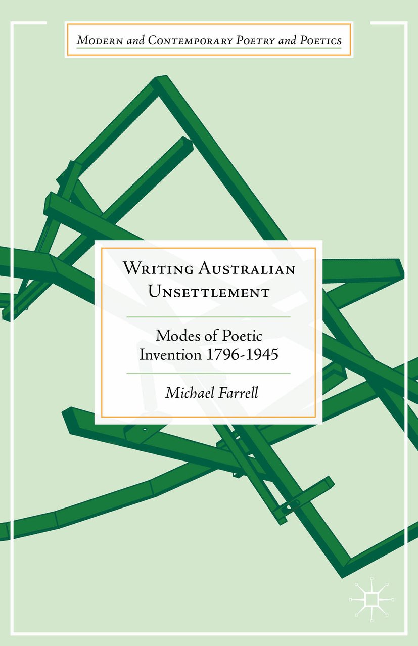 Modern and Contemporary Poetry and Poetics