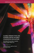 Critical Cultural Studies of Childhood