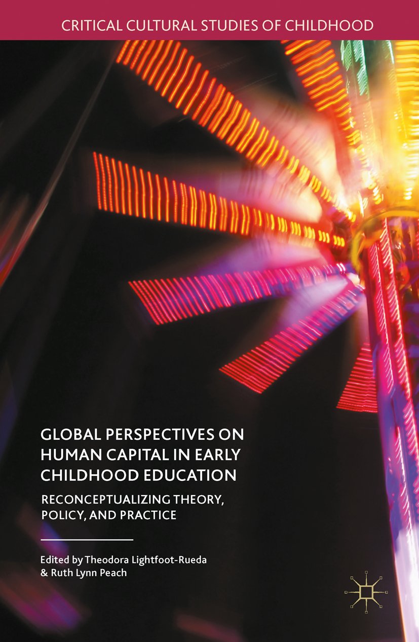 Critical Cultural Studies of Childhood