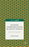 HIV/AIDS Communication in South Africa