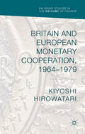 Palgrave Studies in the History of Finance