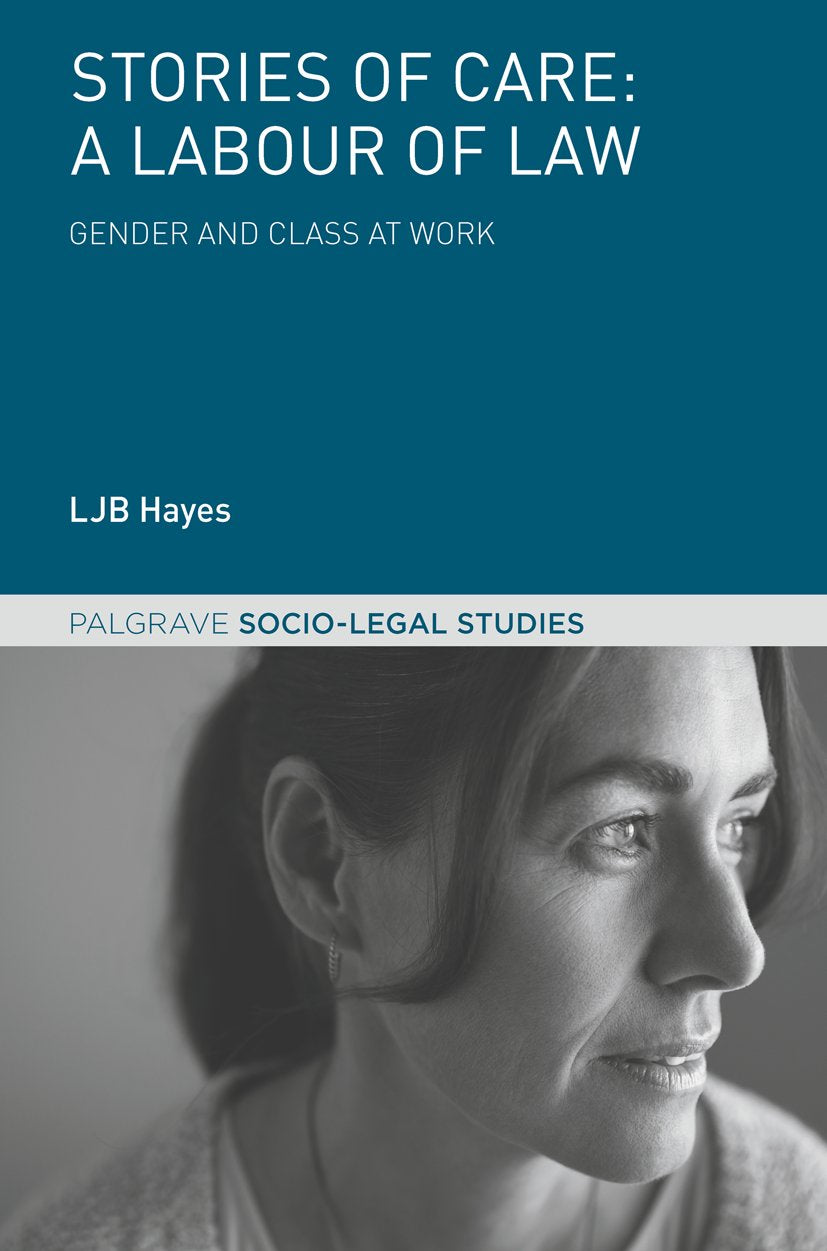 Palgrave Socio-Legal Studies