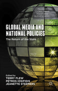 Palgrave Global Media Policy and Business