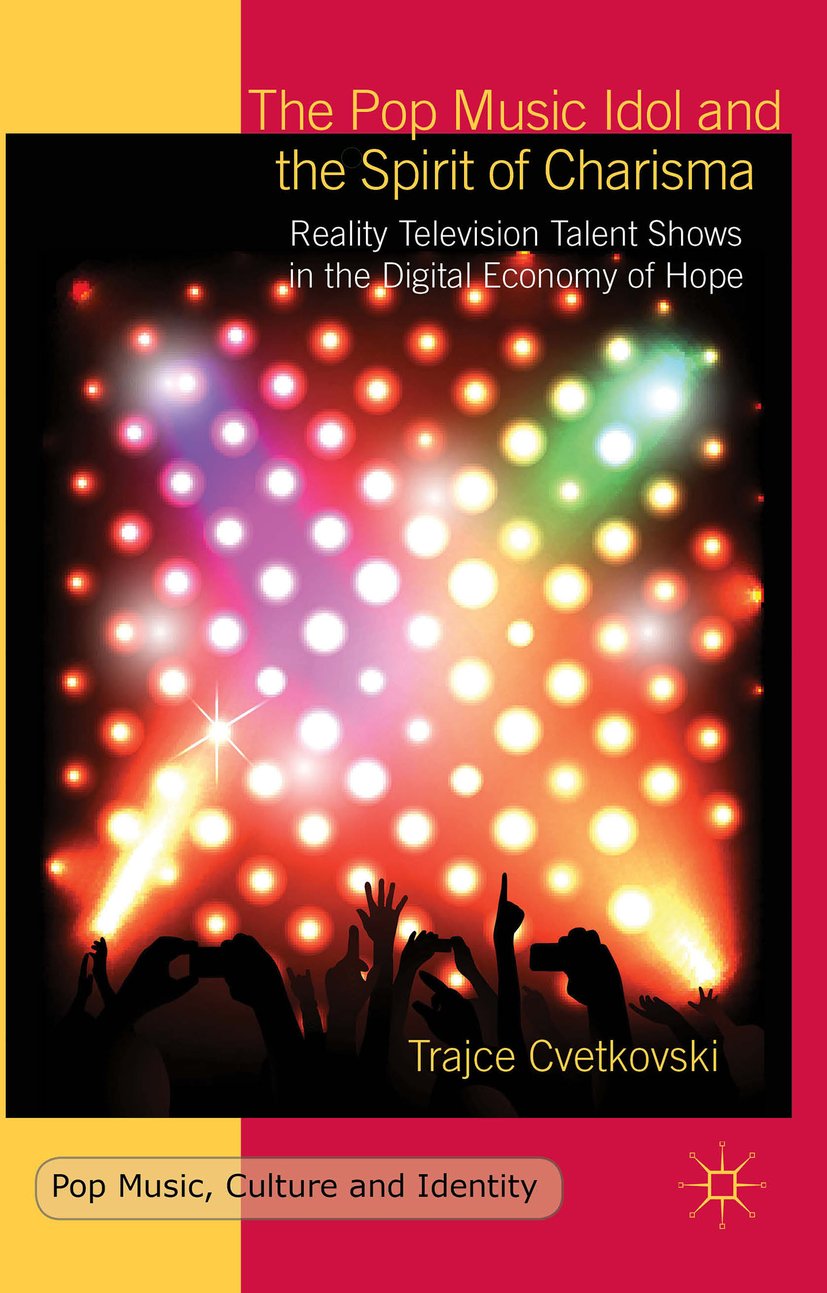 Pop Music, Culture and Identity