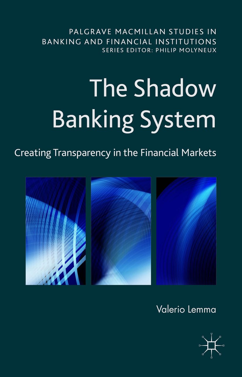 Palgrave Macmillan Studies in Banking and Financial Institutions