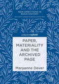 New Directions in Book History