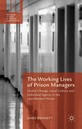 Palgrave Studies in Prisons and Penology